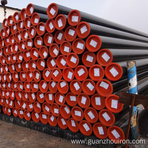 Oil and Gas Fluid Steel Pipe